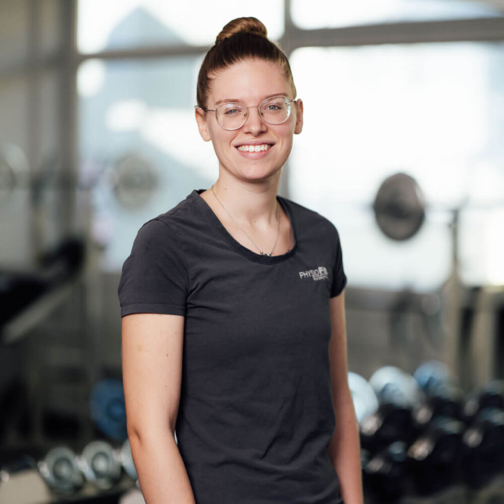 Kim, Physiotherapeutin bei PhysioFit Hieronymus in Bad Kreuznach