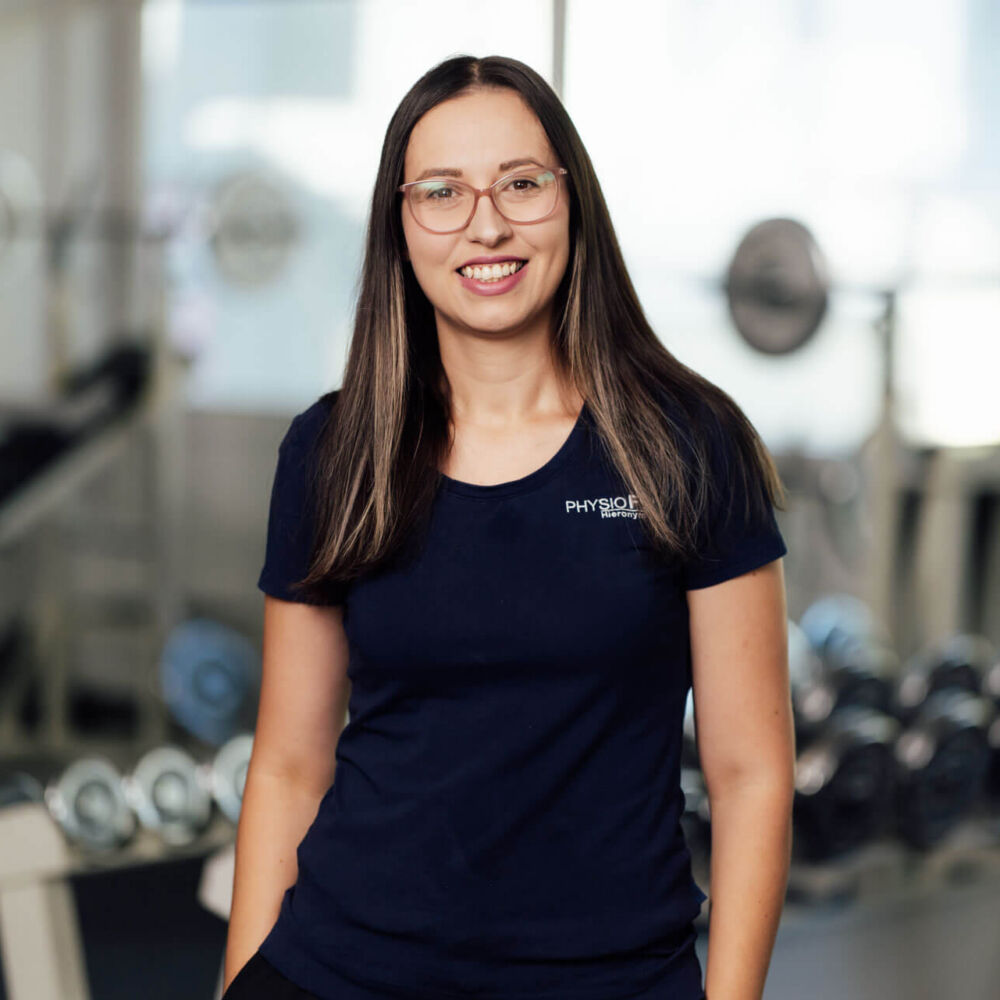 Raluca, Physiotherapeutin bei PhysioFit Hieronymus in Bad Kreuznach