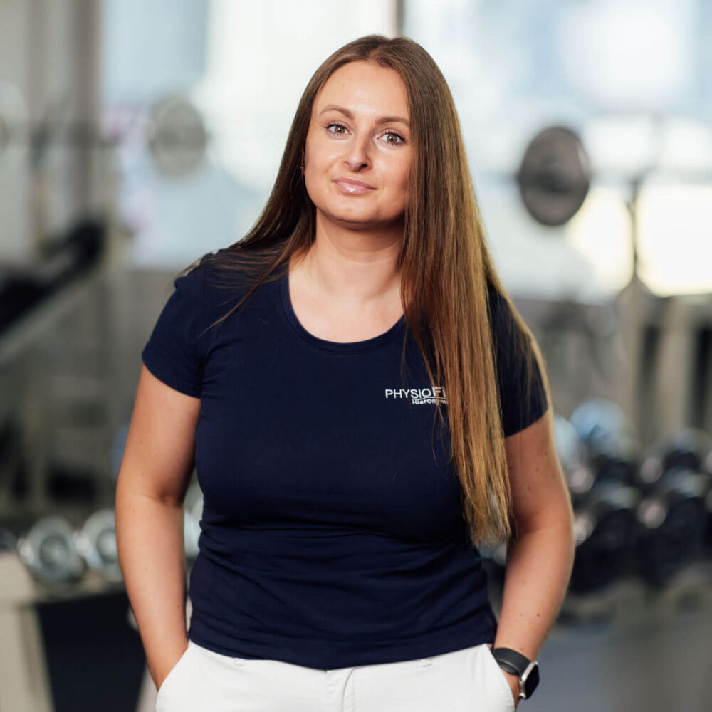 Ramute, Physiotherapeutin bei PhysioFit Hieronymus in Bad Kreuznach